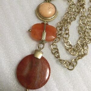 Heavy Chico's Necklace